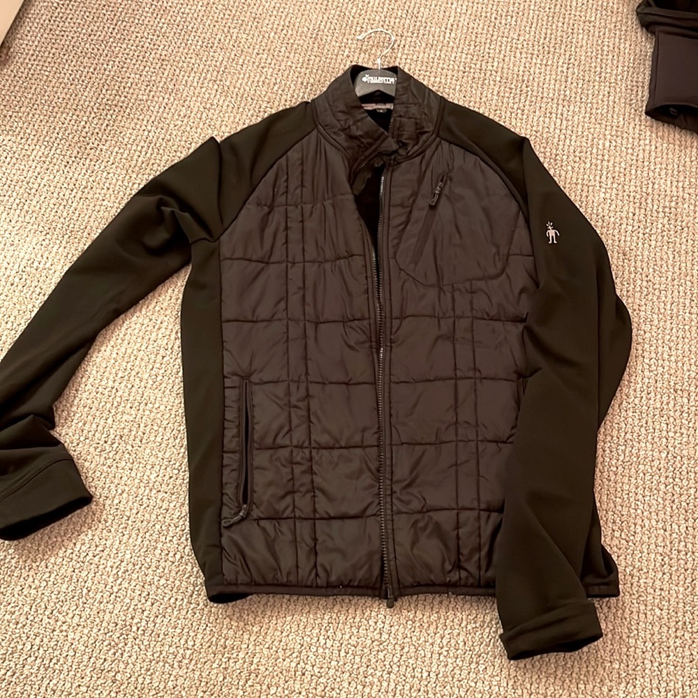 Smart wool Jacket (Size Large)